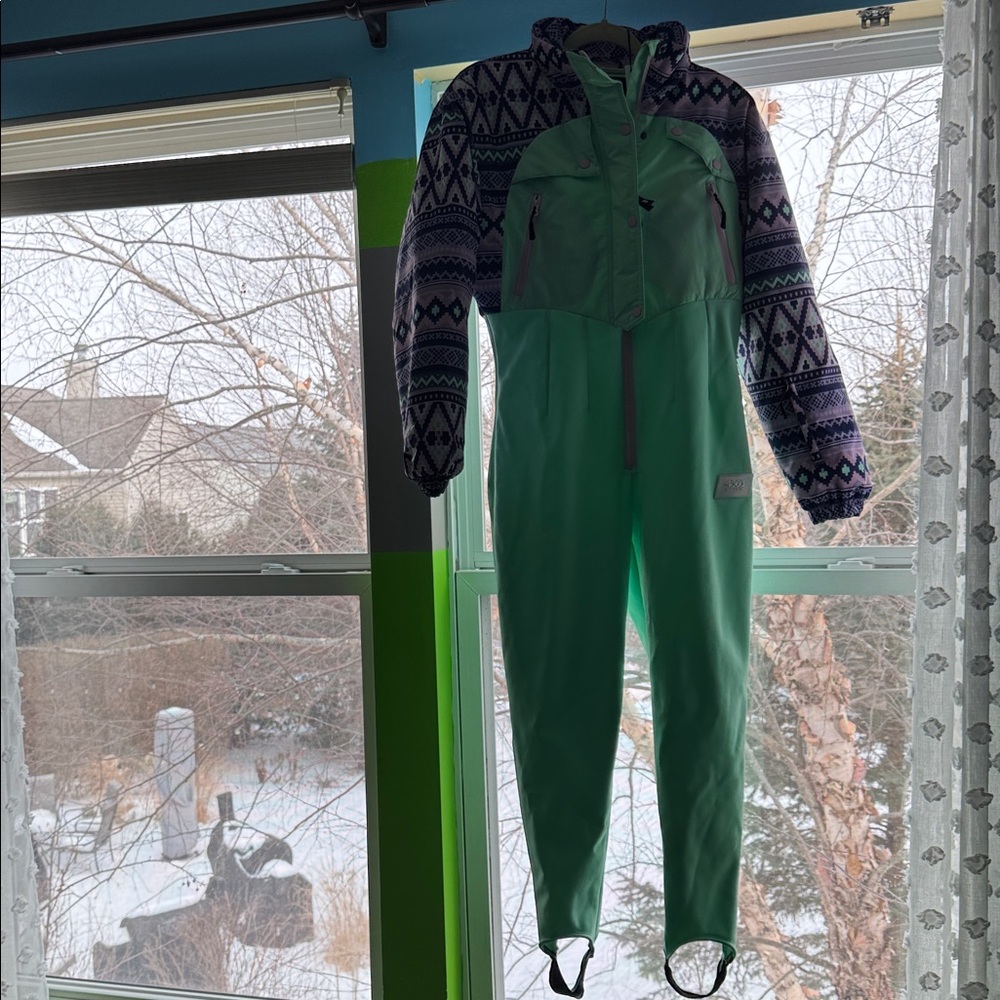 ASOS ski jacket - Picture 6 of 7